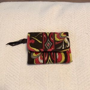 Vera Bradley wallet